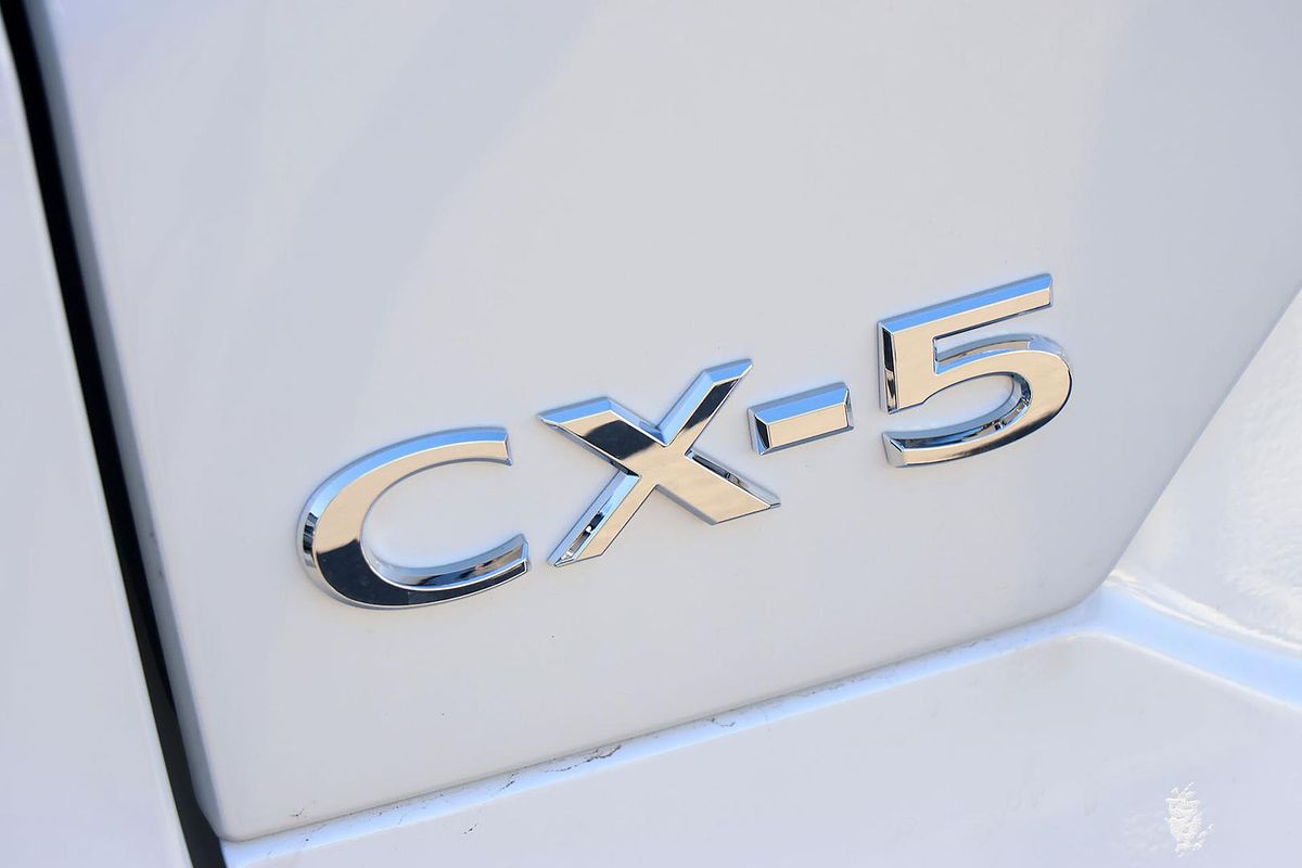 2024 Mazda CX-5 G25 Maxx Sport KF Series