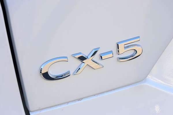 2024 Mazda CX-5 G25 Maxx Sport KF Series