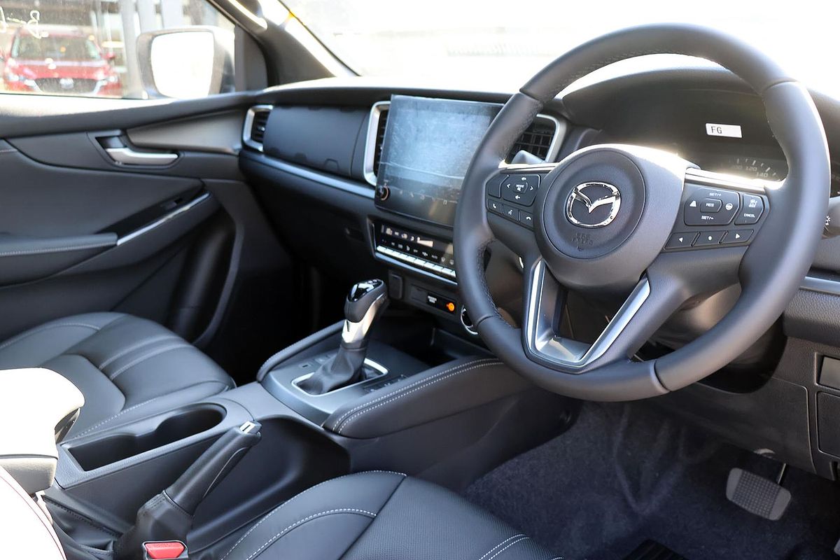 2025 Mazda BT-50 GT TF 4X4