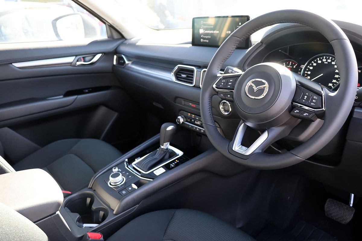 2024 Mazda CX-5 G25 Maxx Sport KF Series