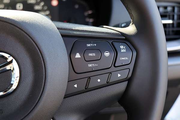 2025 Mazda BT-50 GT TF 4X4