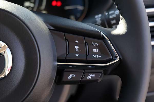 2024 Mazda CX-5 G25 Maxx Sport KF Series