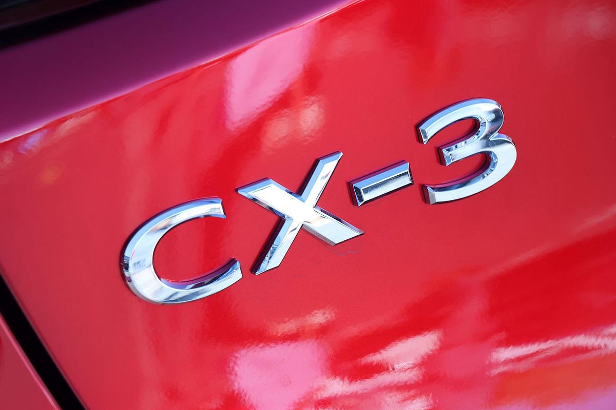 2024 Mazda CX-3 G20 Akari DK