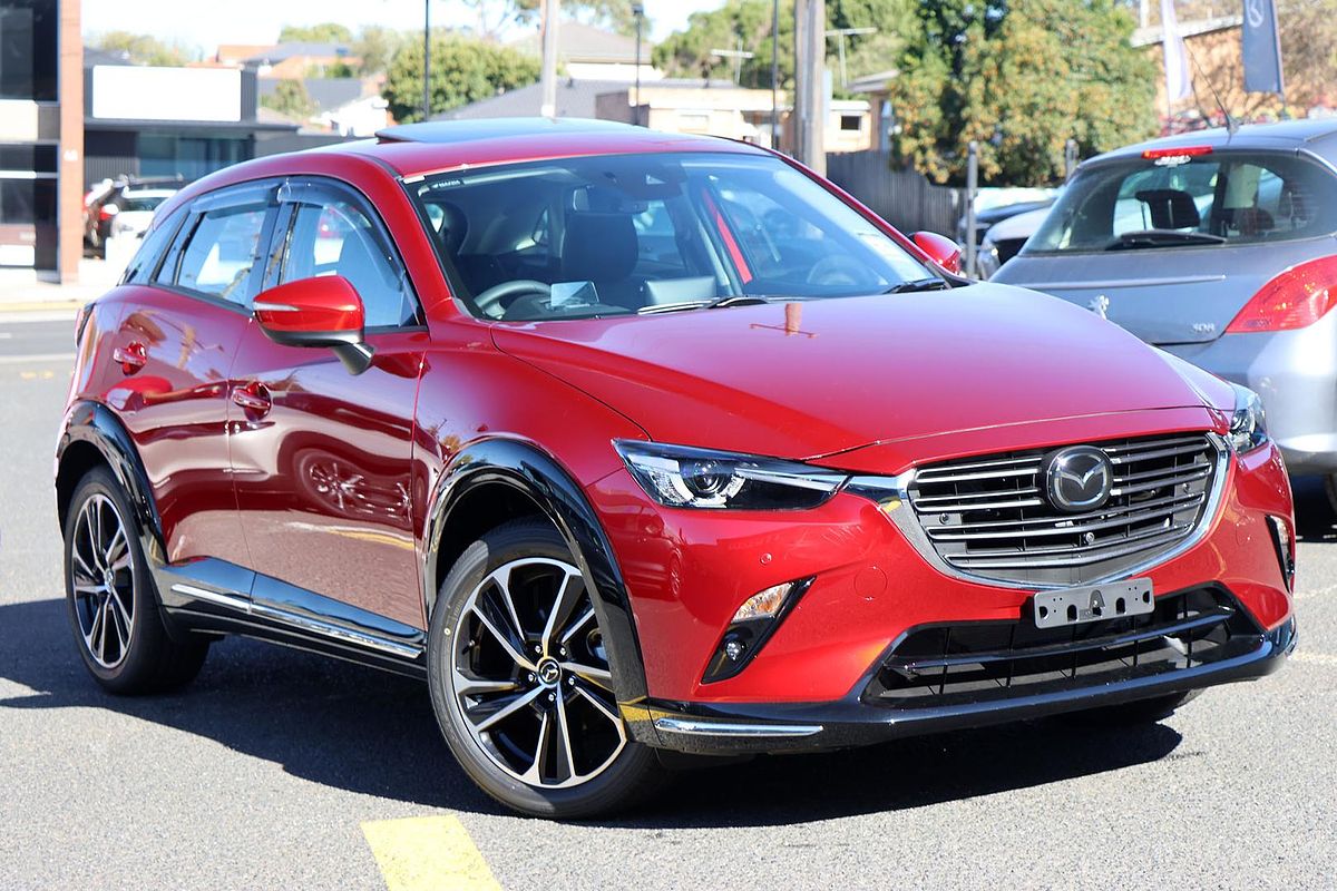 2024 Mazda CX-3 G20 Akari DK