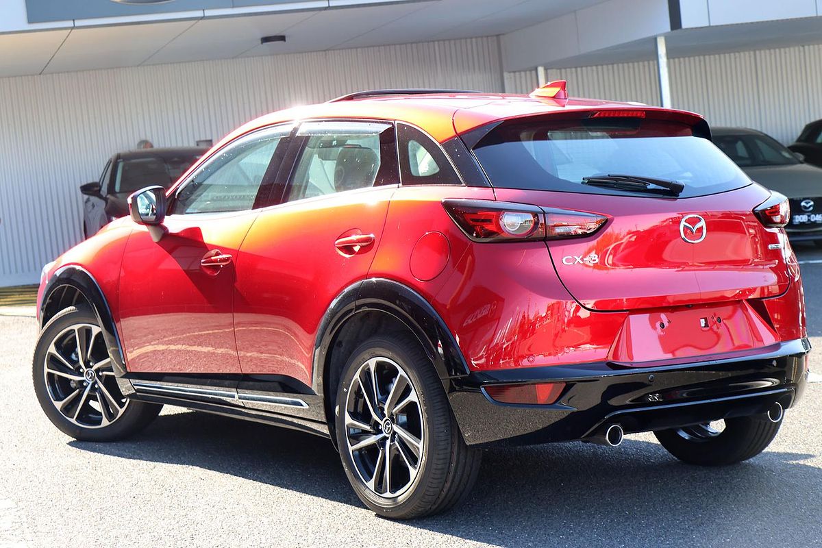 2024 Mazda CX-3 G20 Akari DK