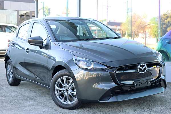 2024 Mazda 2 G15 Pure DJ Series