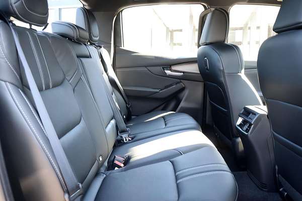 2025 Mazda BT-50 GT TF 4X4
