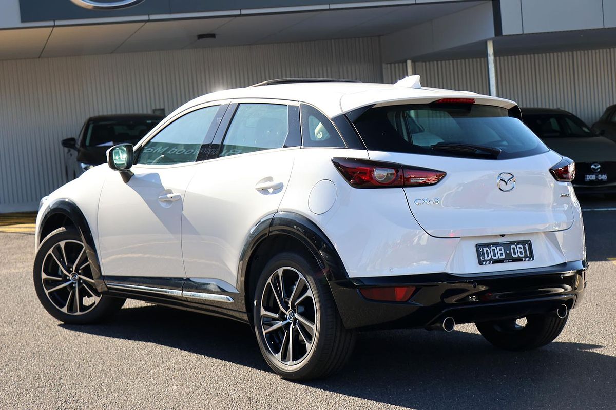 2024 Mazda CX-3 G20 Akari DK