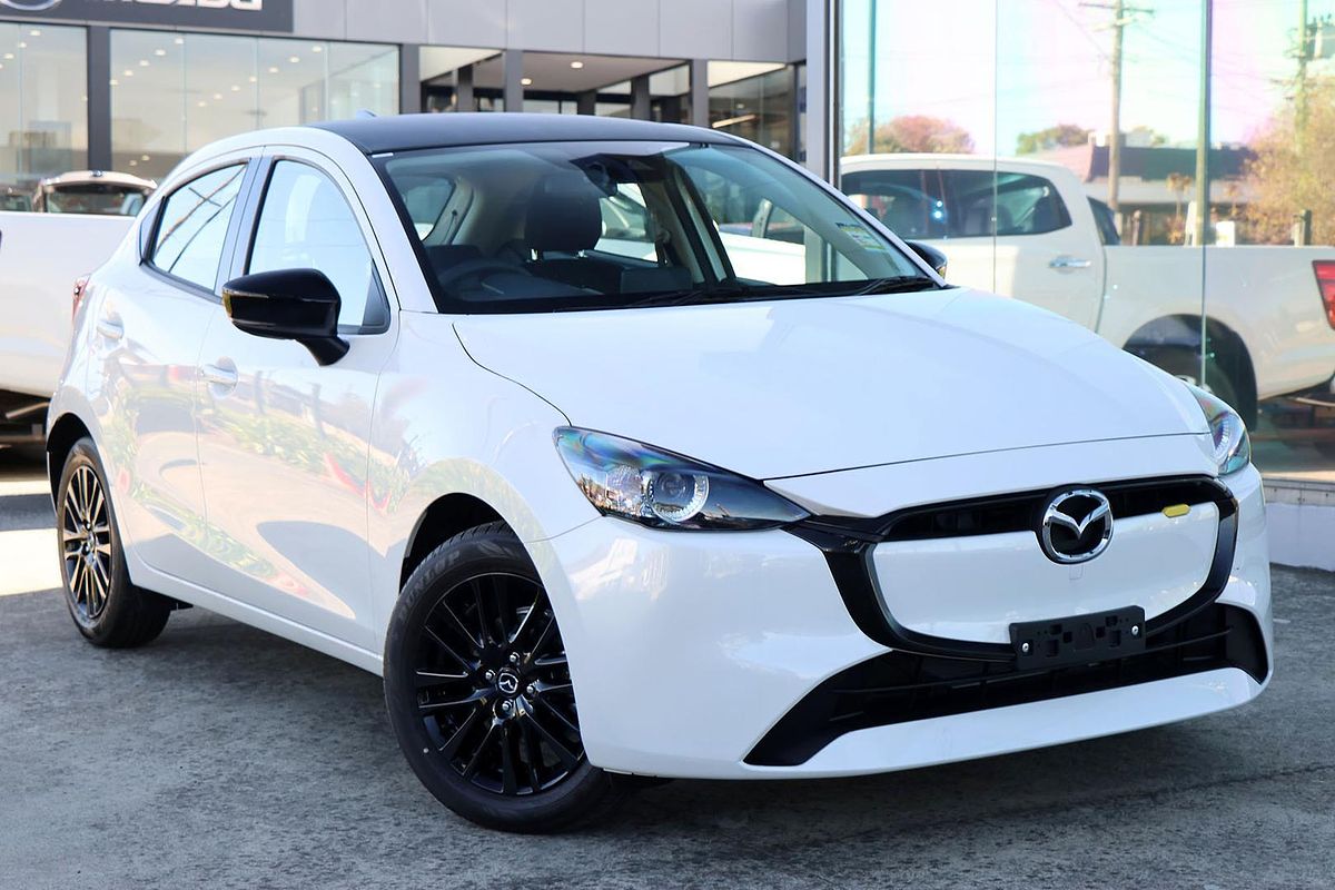 2024 Mazda 2 G15 Pure SP DJ Series
