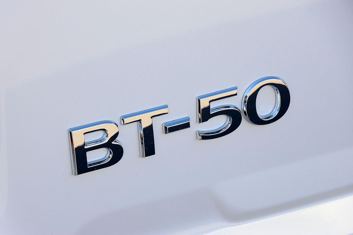 2025 Mazda BT-50 GT TF 4X4