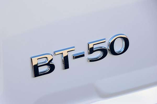 2025 Mazda BT-50 GT TF 4X4