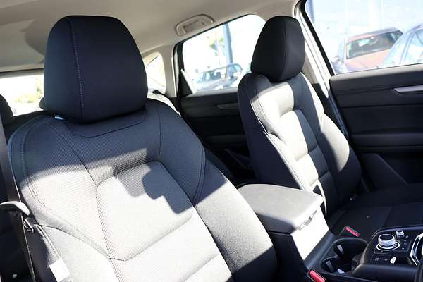 2024 Mazda CX-5 G25 Maxx Sport KF Series