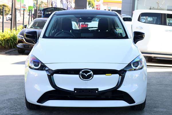2024 Mazda 2 G15 Pure SP DJ Series