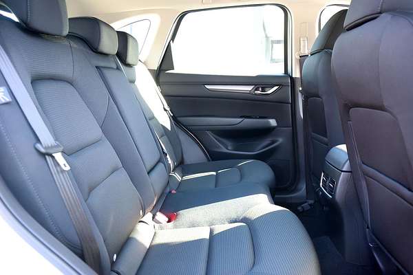 2024 Mazda CX-5 G25 Maxx Sport KF Series