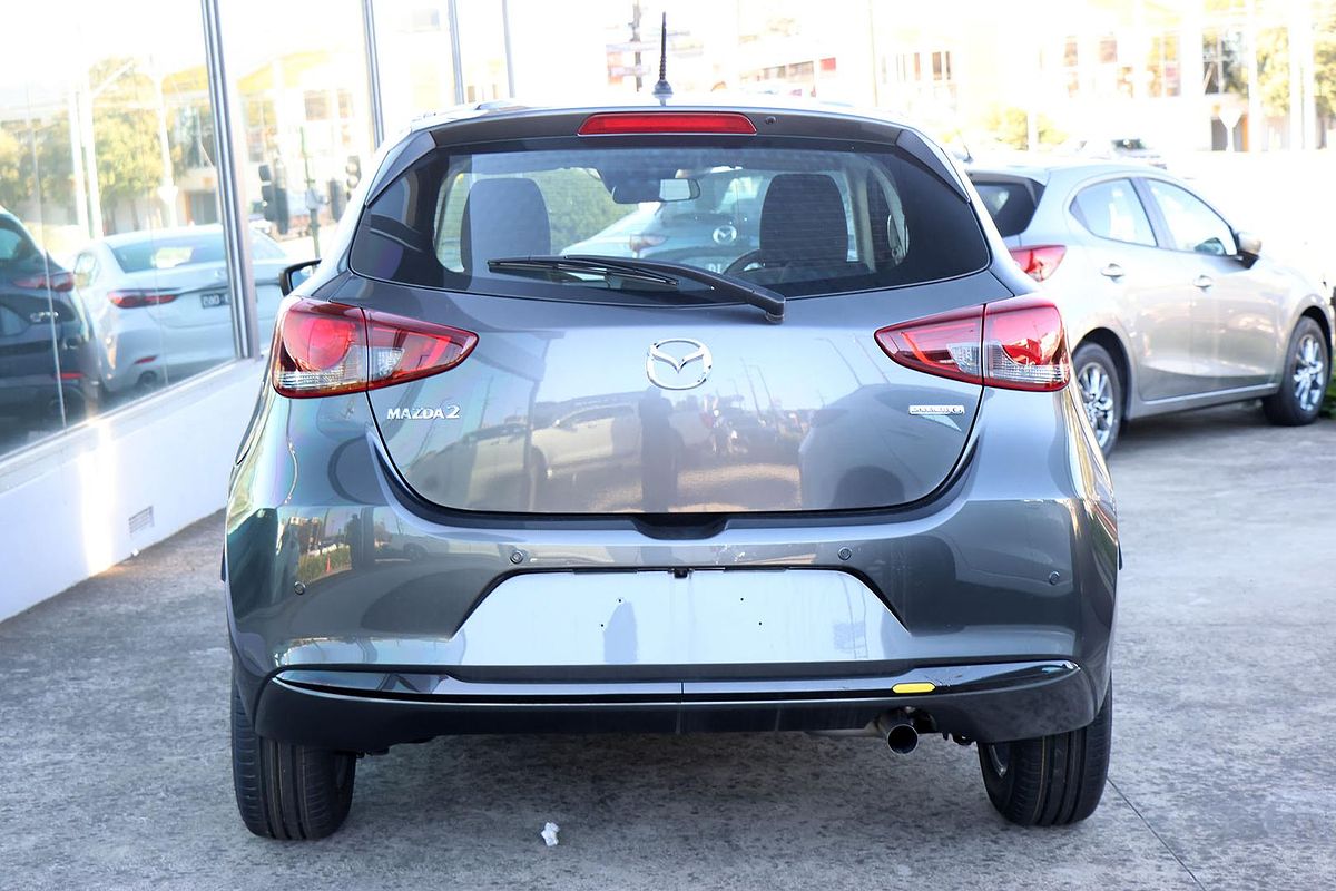 2024 Mazda 2 G15 Pure DJ Series