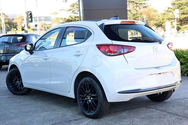 2024 Mazda 2 G15 Pure SP DJ Series