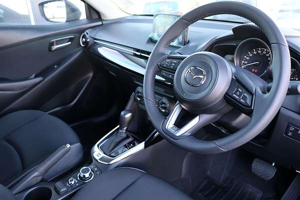 2024 Mazda 2 G15 Pure DJ Series
