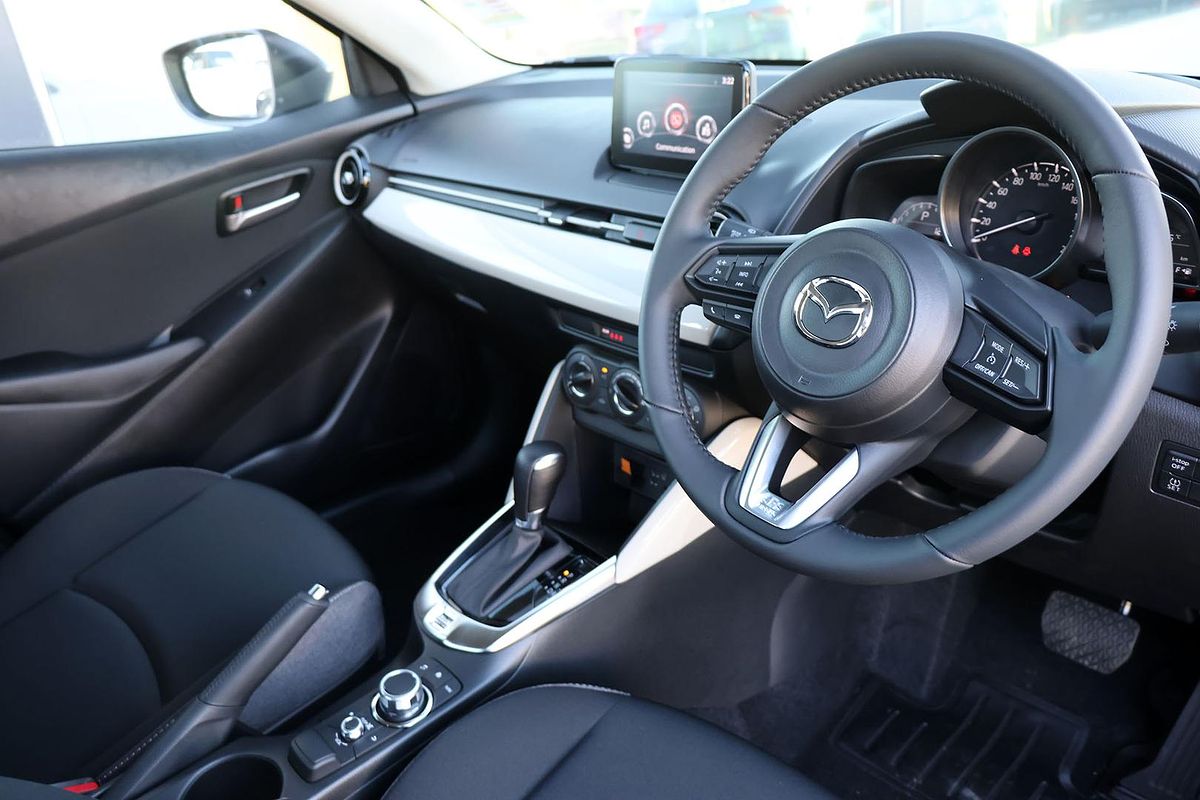2024 Mazda 2 G15 Pure SP DJ Series