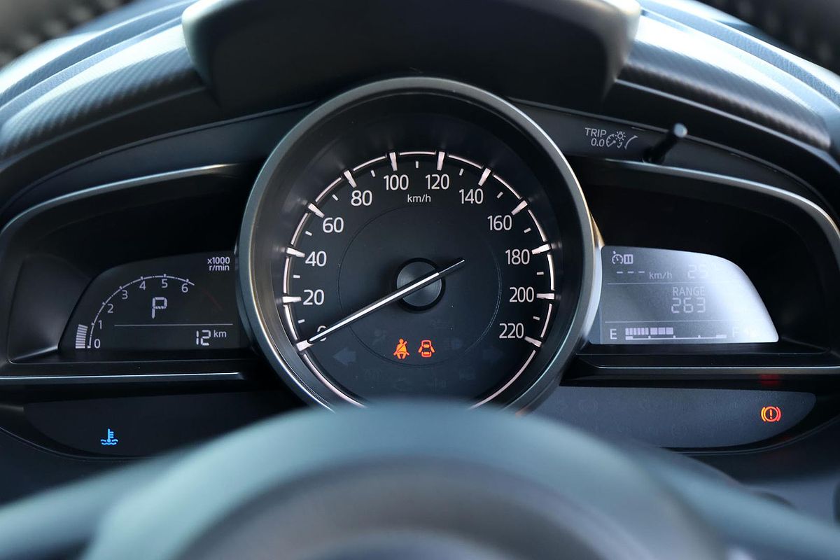2024 Mazda 2 G15 Pure SP DJ Series