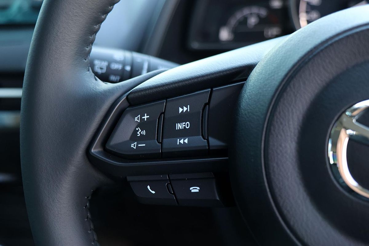 2024 Mazda 2 G15 Pure DJ Series