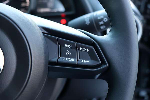 2024 Mazda 2 G15 Pure DJ Series