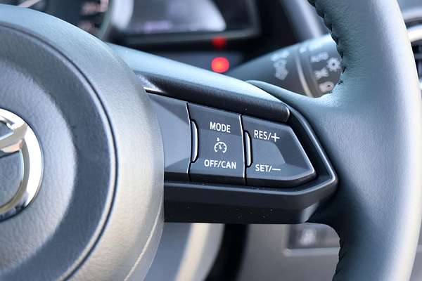 2024 Mazda 2 G15 Pure SP DJ Series