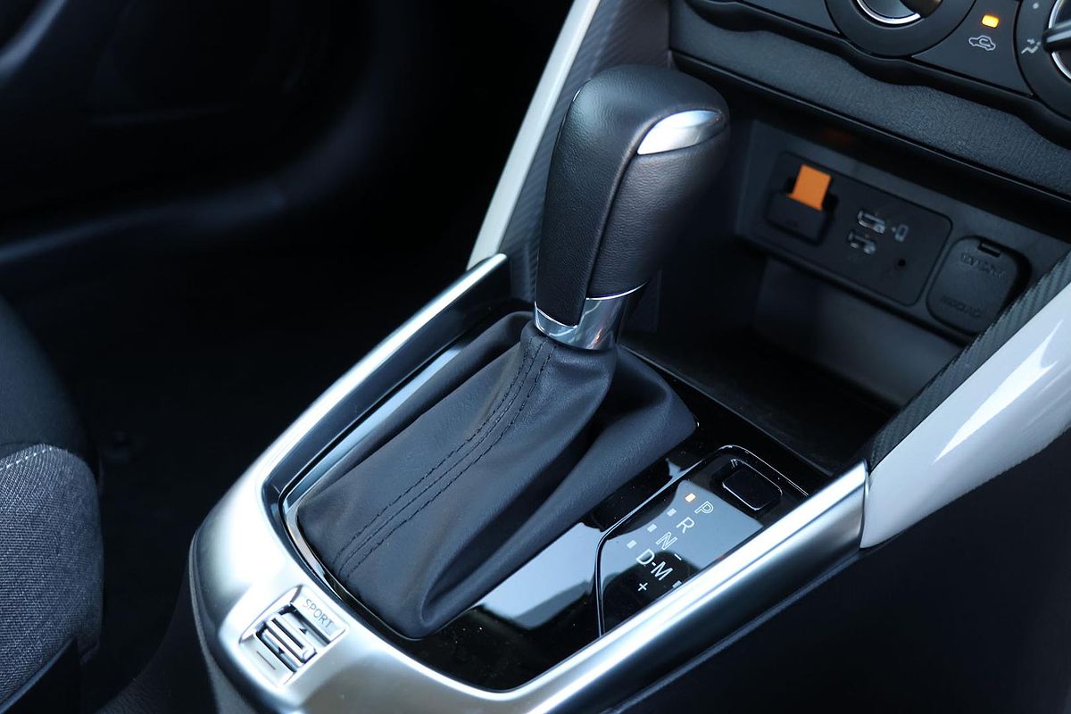 2024 Mazda 2 G15 Pure SP DJ Series