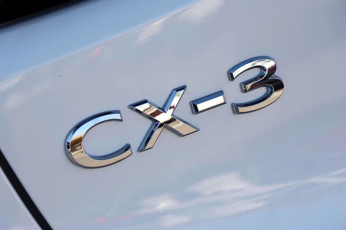 2024 Mazda CX-3 G20 Akari DK