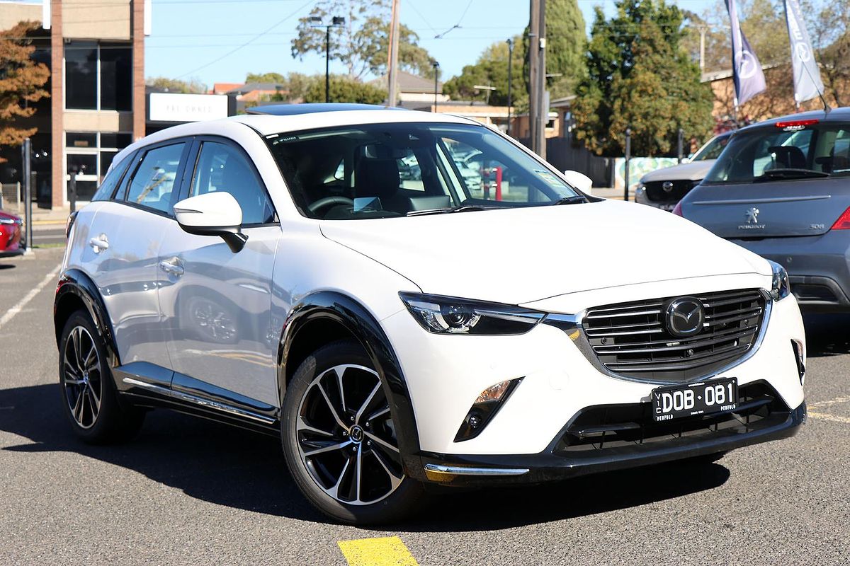 2024 Mazda CX-3 G20 Akari DK