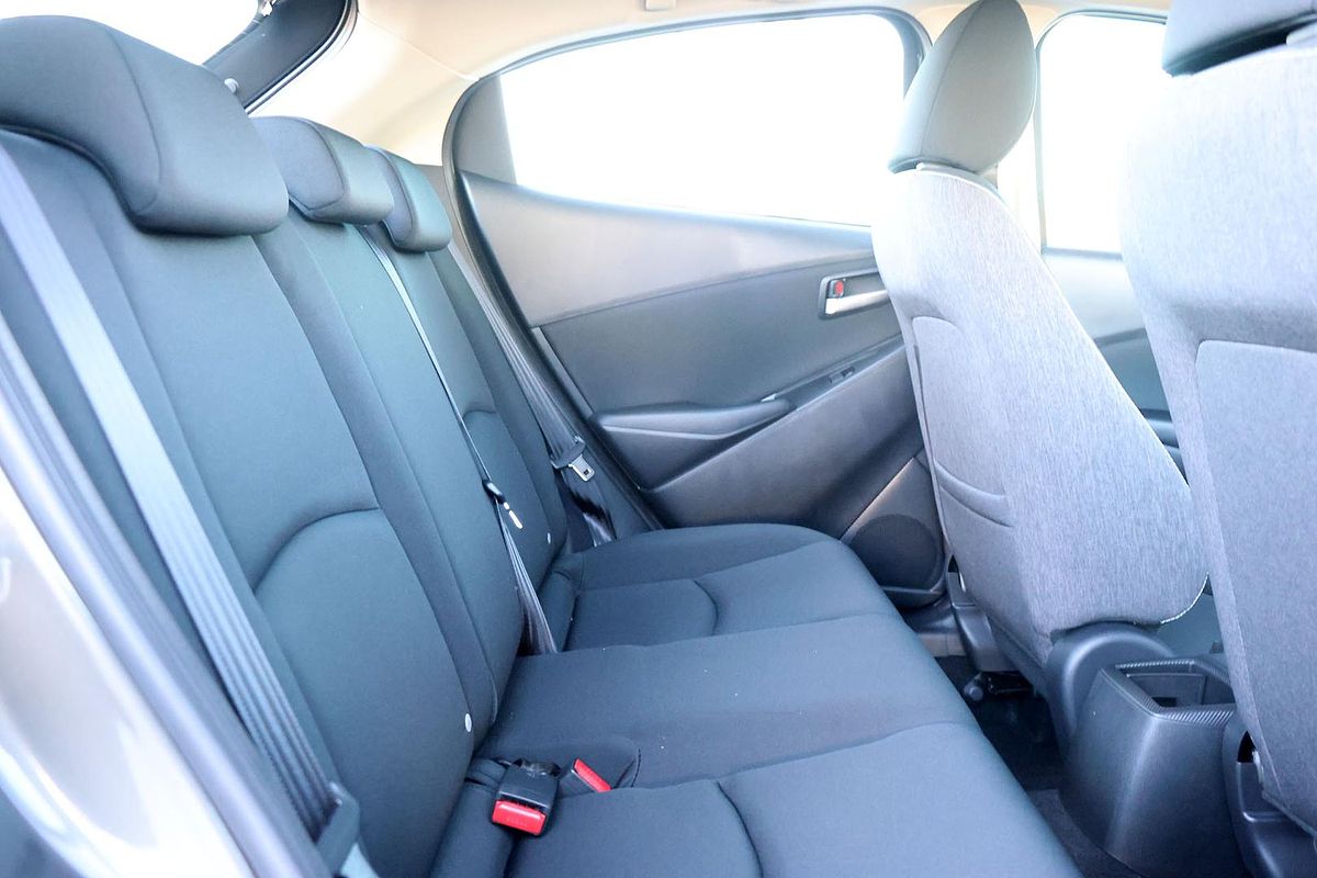 2024 Mazda 2 G15 Pure DJ Series