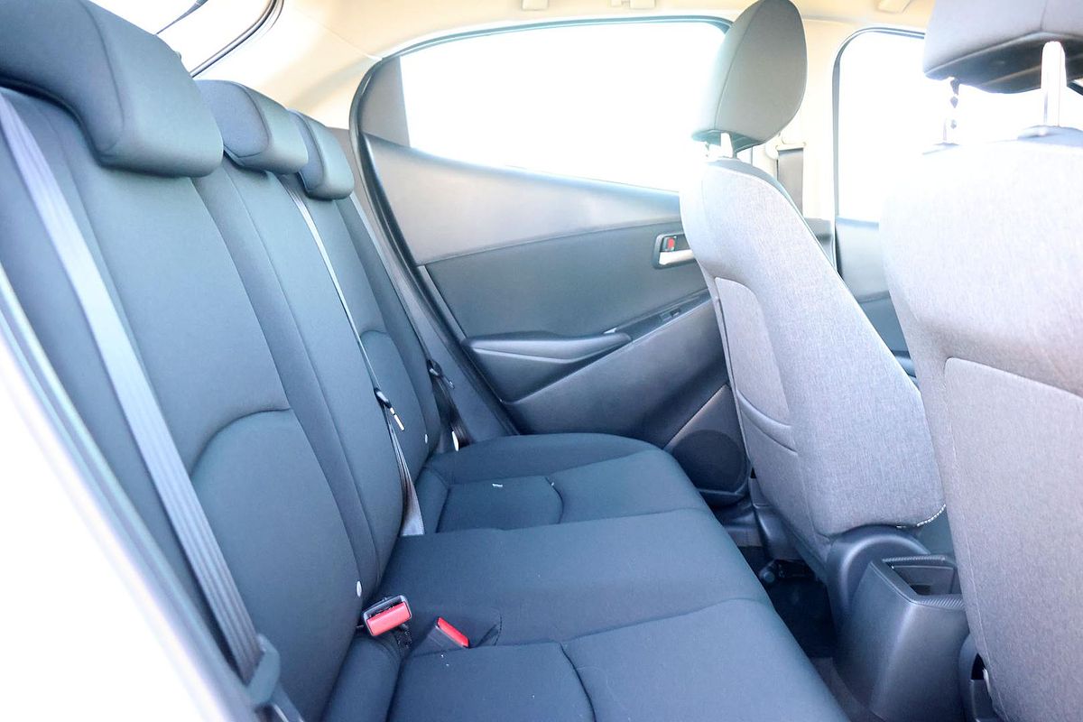 2024 Mazda 2 G15 Pure SP DJ Series