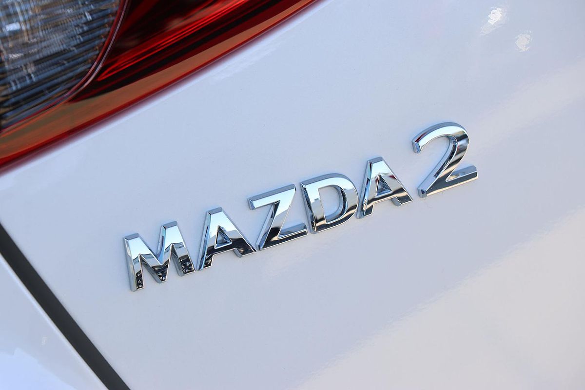 2024 Mazda 2 G15 Pure SP DJ Series