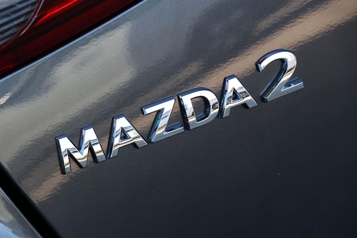 2024 Mazda 2 G15 Pure DJ Series