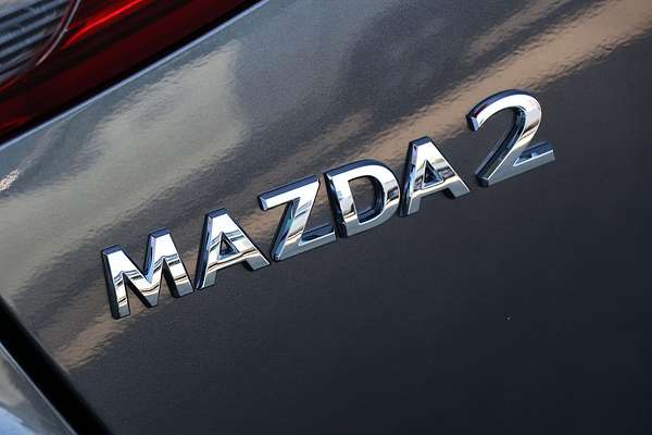 2024 Mazda 2 G15 Pure DJ Series
