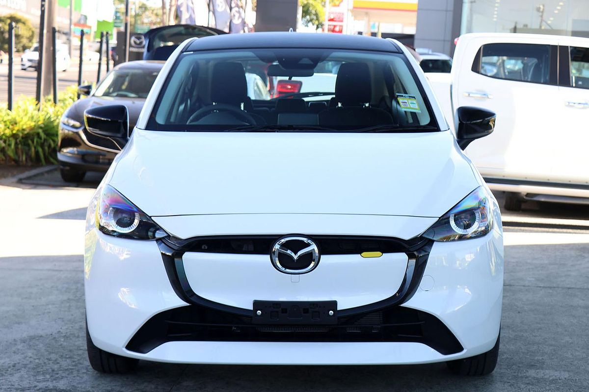 2024 Mazda 2 G15 Pure SP DJ Series
