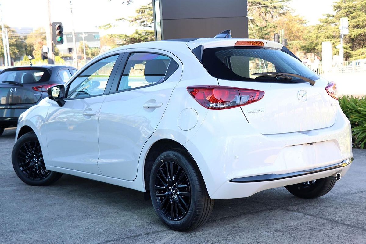 2024 Mazda 2 G15 Pure SP DJ Series