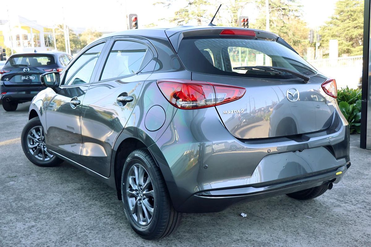 2024 Mazda 2 G15 Pure DJ Series