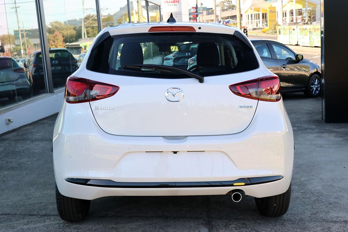 2024 Mazda 2 G15 Pure SP DJ Series