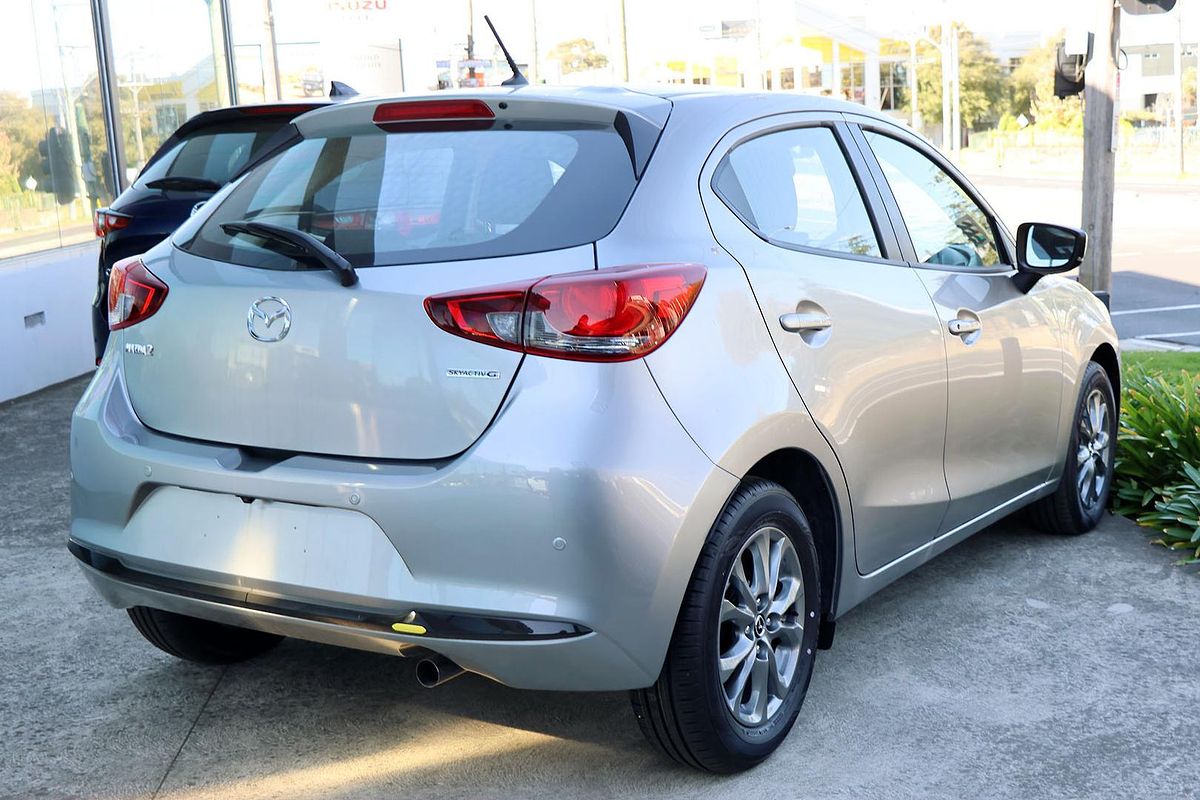 2024 Mazda 2 G15 Pure DJ Series