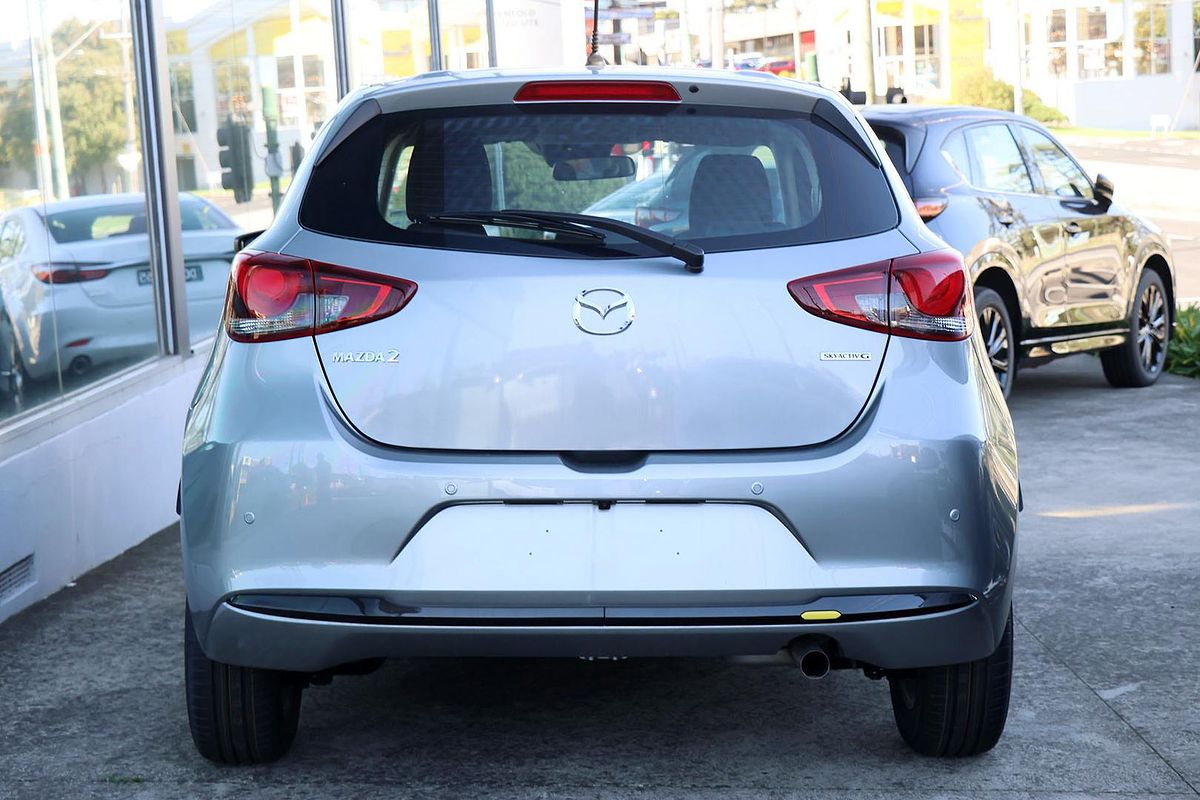 2024 Mazda 2 G15 Pure DJ Series