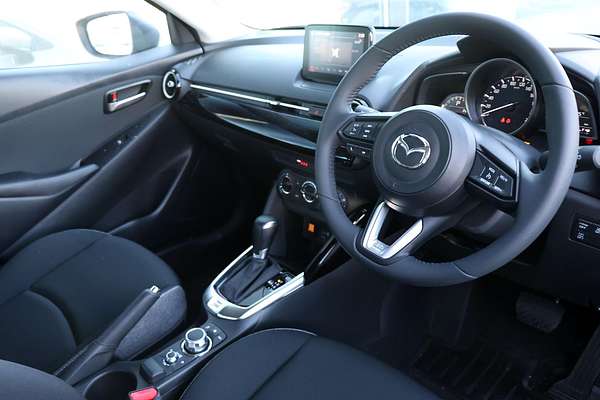 2024 Mazda 2 G15 Pure DJ Series
