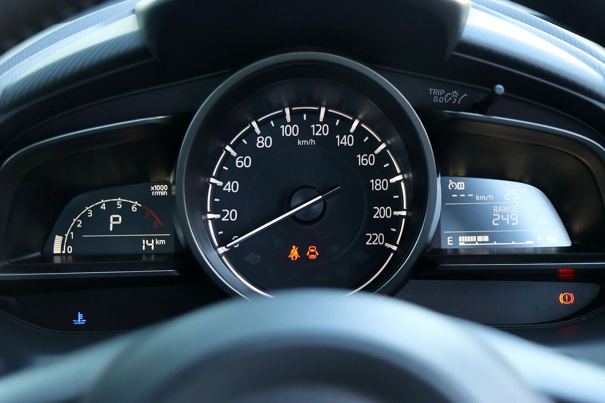 2024 Mazda 2 G15 Pure DJ Series