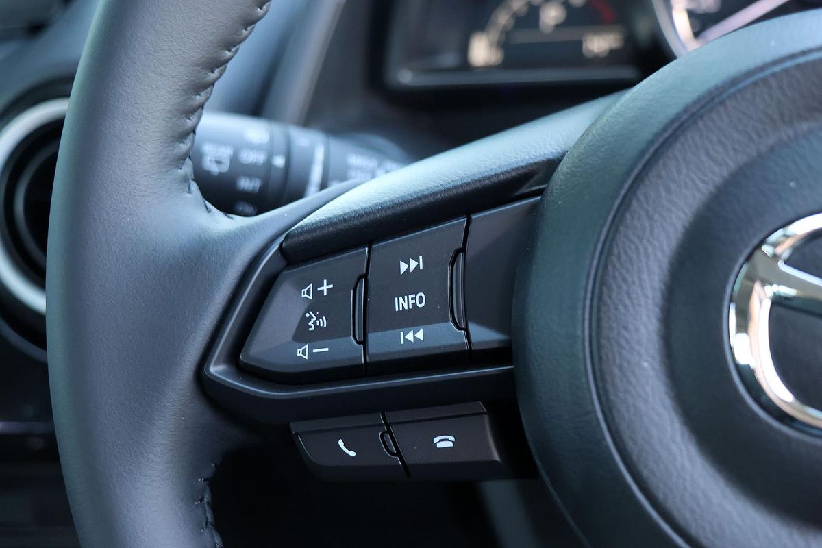 2024 Mazda 2 G15 Pure DJ Series