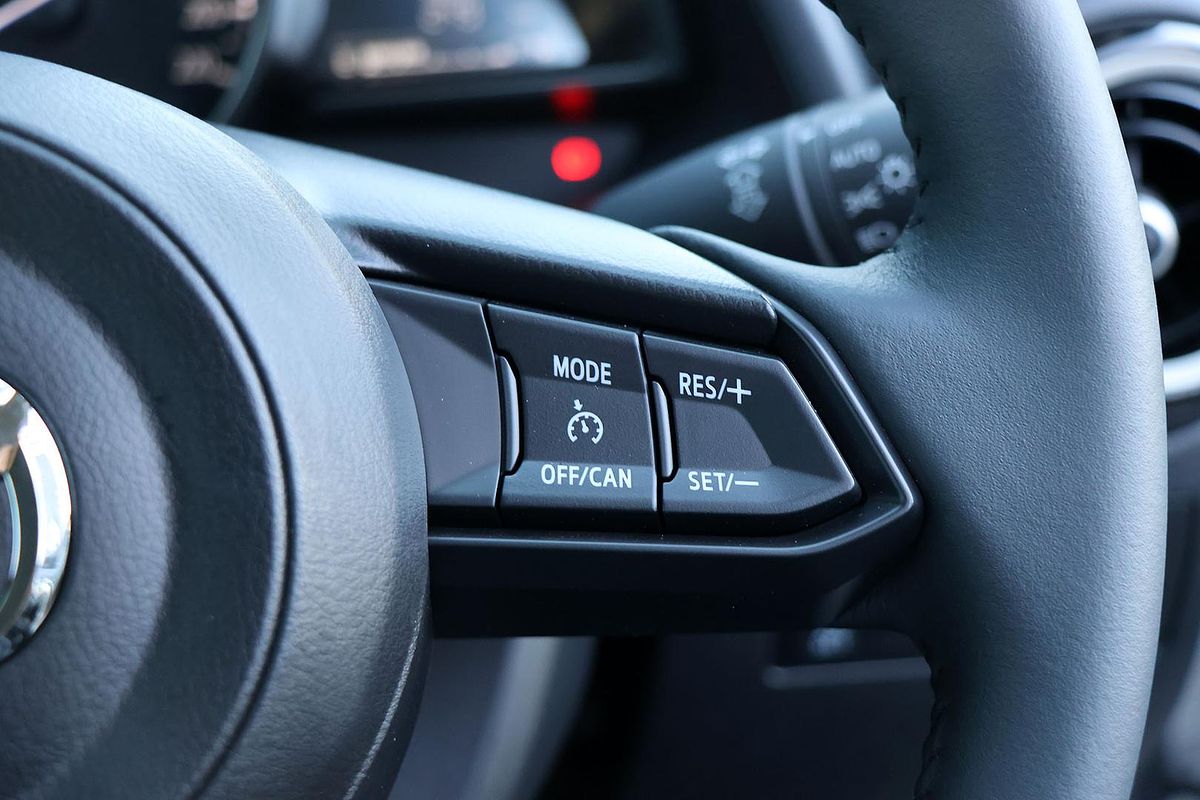 2024 Mazda 2 G15 Pure DJ Series