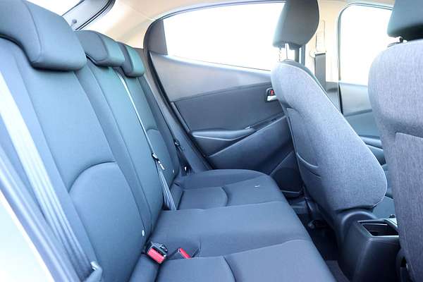2024 Mazda 2 G15 Pure DJ Series