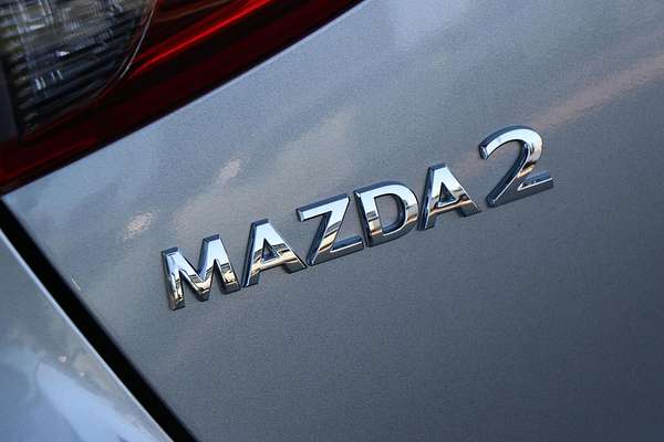 2024 Mazda 2 G15 Pure DJ Series