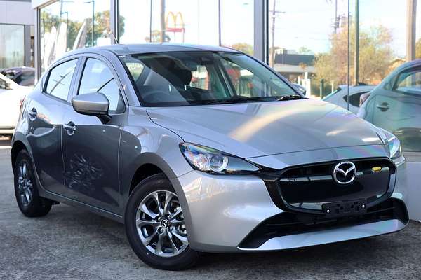 2024 Mazda 2 G15 Pure DJ Series
