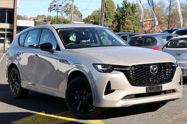 2025 Mazda CX-60 G40e GT KH Series