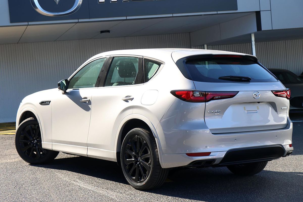 2025 Mazda CX-60 G40e GT KH Series