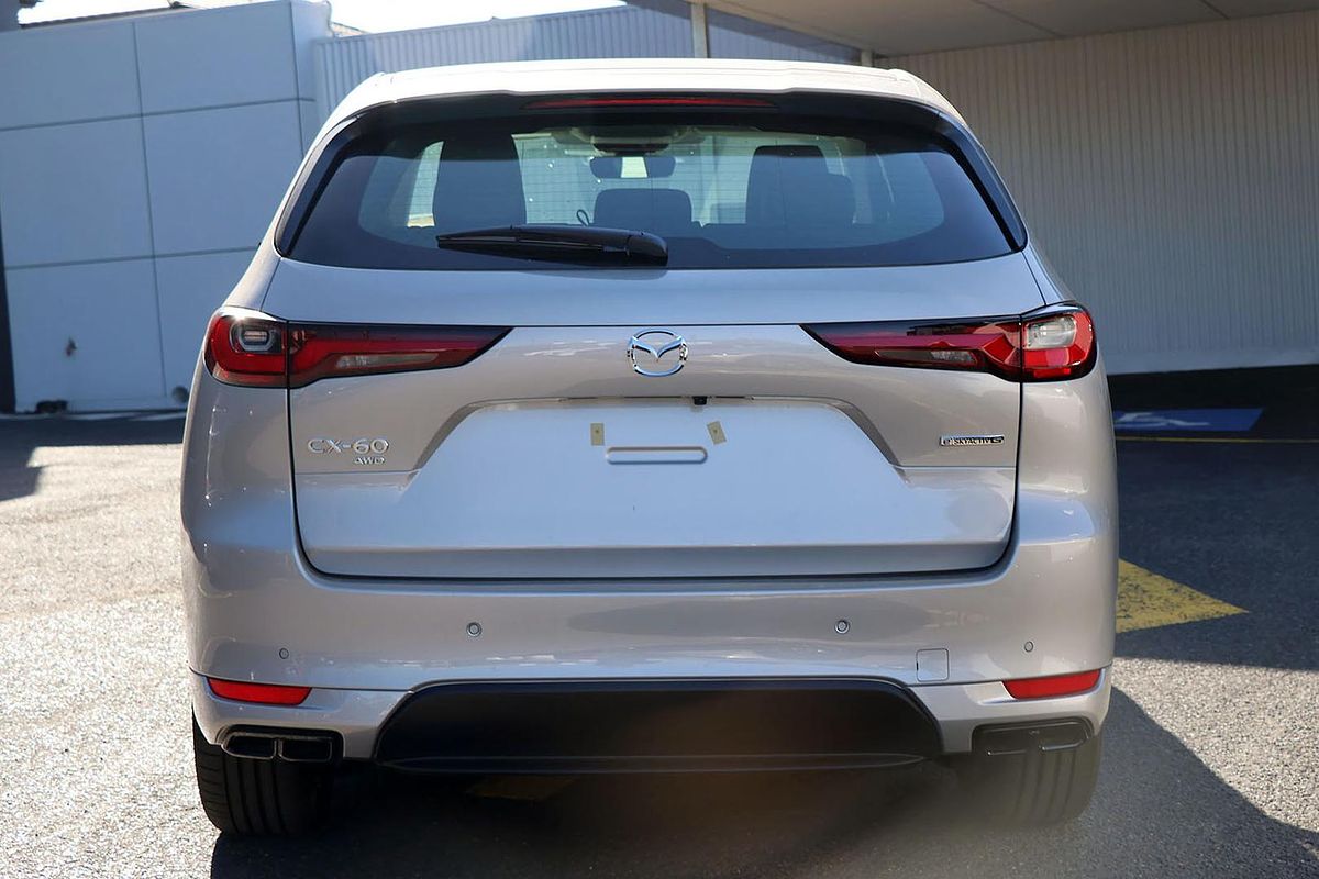 2025 Mazda CX-60 G40e GT KH Series